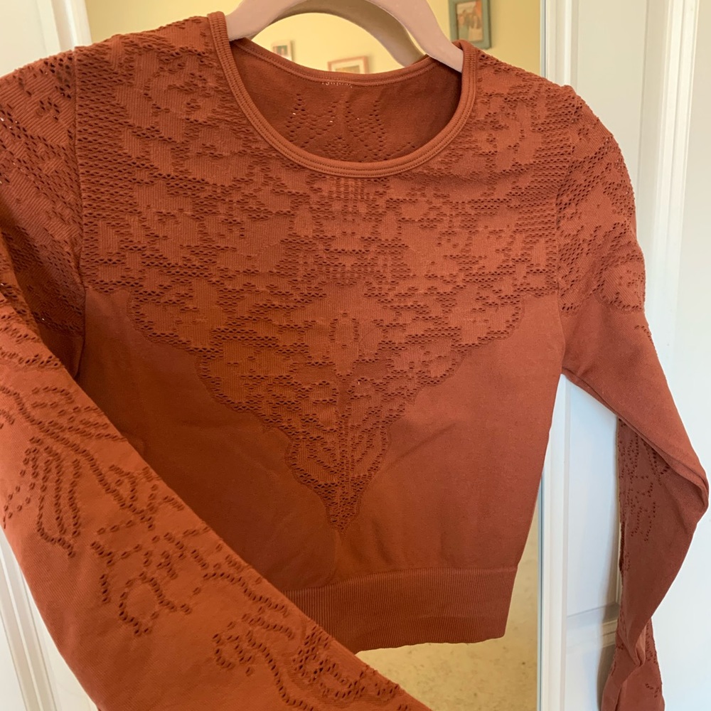 Fabletics workout top